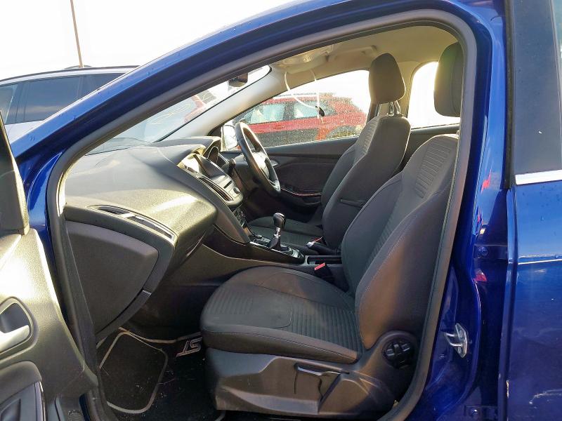 2017 FORD FOCUS 1.0 ECOBOOST 125 TITANIUM 5DR