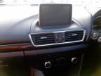 2015 MAZDA 3 2.2D SE-L NAV 5DR for sale at Copart WESTBURY