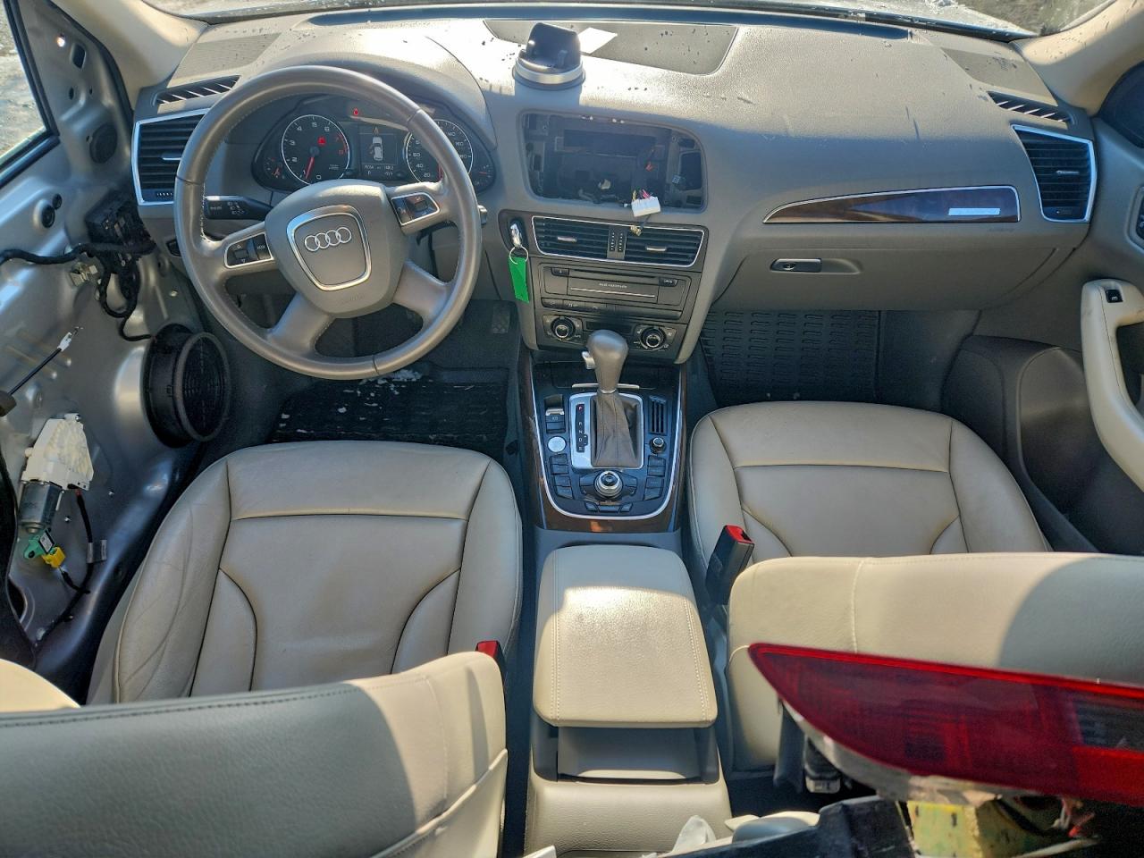 2012 Audi Q5 Premium Plus VIN: WA1DKAFP4CA027460 Lot: 96357615