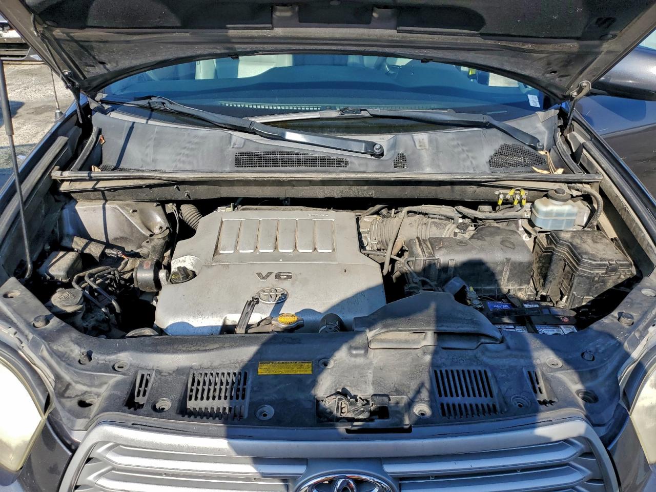 2009 Toyota Highlander VIN: JTEDS41A292084913 Lot: 95315015