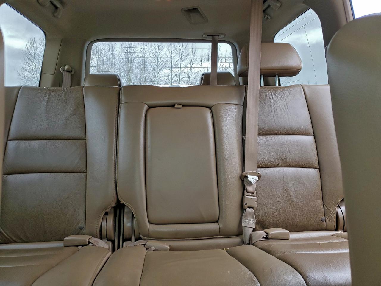 2007 Honda Pilot Exl VIN: 2HKYF18597H535171 Lot: 94978575