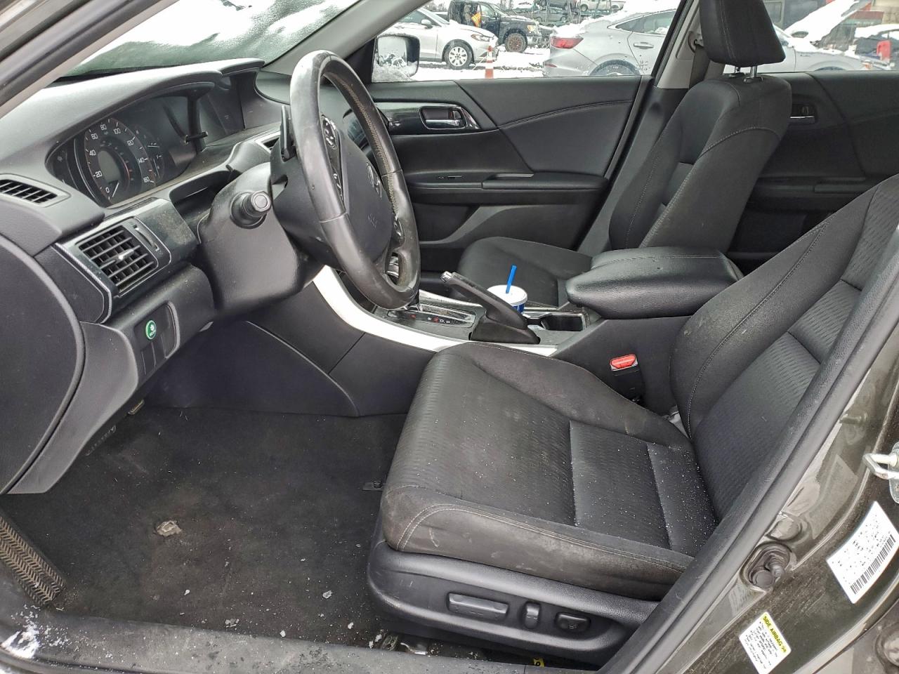 2014 Honda Accord Sport VIN: 1HGCR2F56EA093806 Lot: 94879185