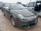 2010 ALFA ROMEO GIULIETTA 1.4 TB MULTIAIR VELOCE 5DR for sale at Copart BRISTOL