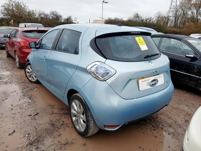 2014 RENAULT ZOE DYNAMIQUE ZEN AUTO 