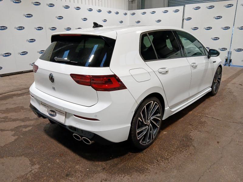 2024 VOLKSWAGEN GOLF R TSI 