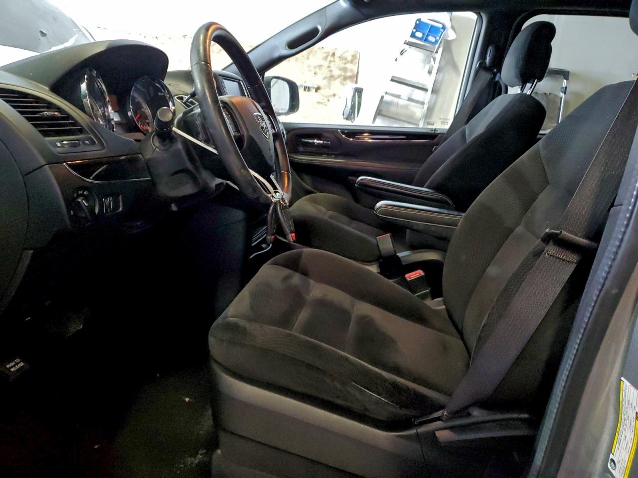 2017 Dodge Grand Caravan Se VIN: 2C4RDGBG0HR649622 Lot: 95451355