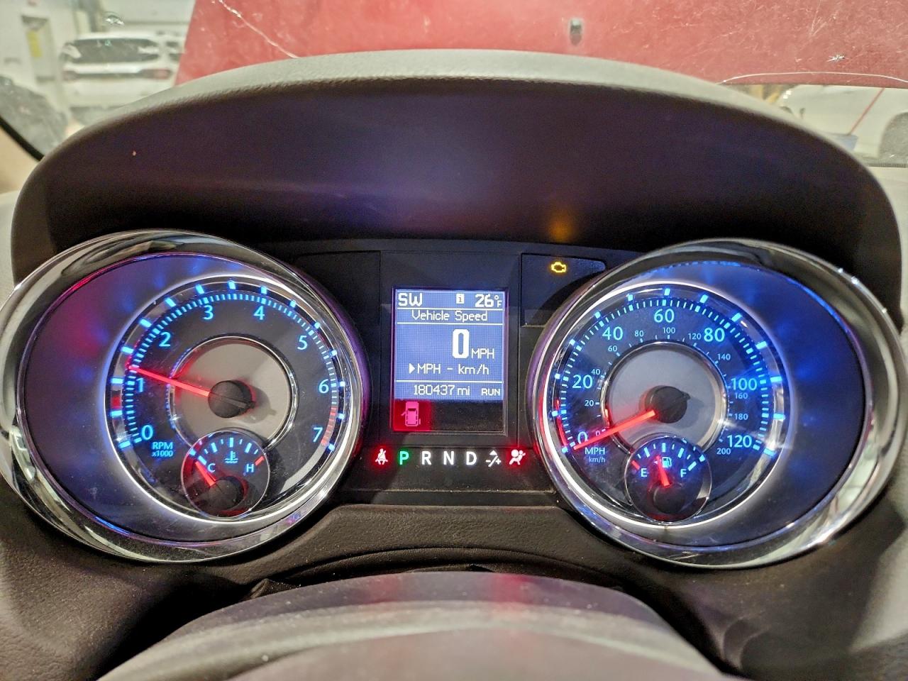 2014 Chrysler Town & Country Touring L VIN: 2C4RC1CG7ER371988 Lot: 94651005