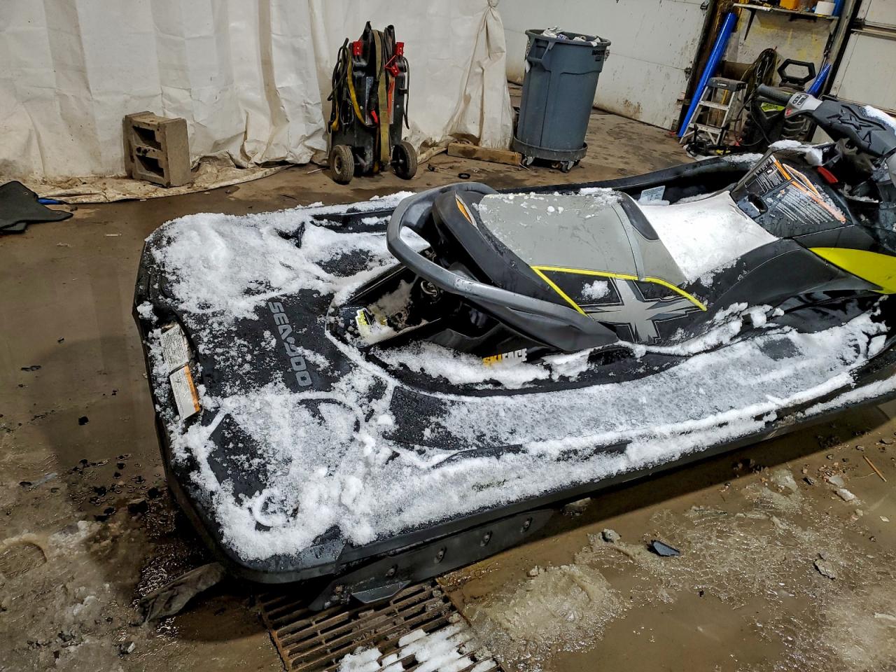 2013 Sea Doo Rxt X260 VIN: YDV13034E313 Lot: 94484335