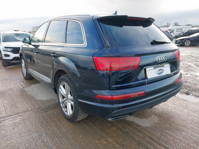 2016 AUDI Q7 3.0 TDI QUATTRO S LINE 5DR TIP AUTO