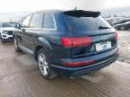 2016 AUDI Q7 3.0 TDI QUATTRO S LINE 5DR TIP AUTO for sale at Copart SANDWICH