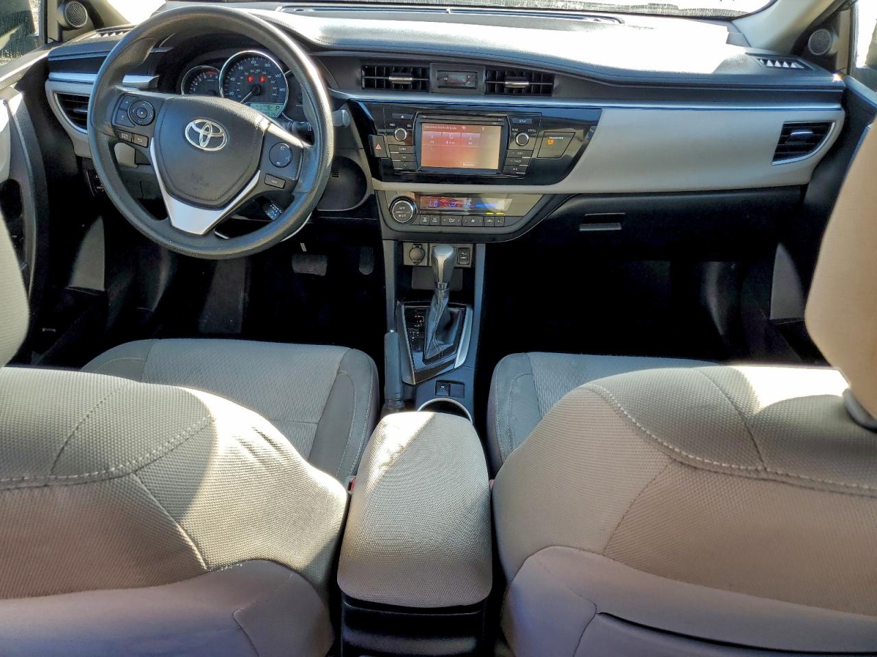 2016 Toyota Corolla L VIN: 2T1BURHE6GC570036 Lot: 95676755