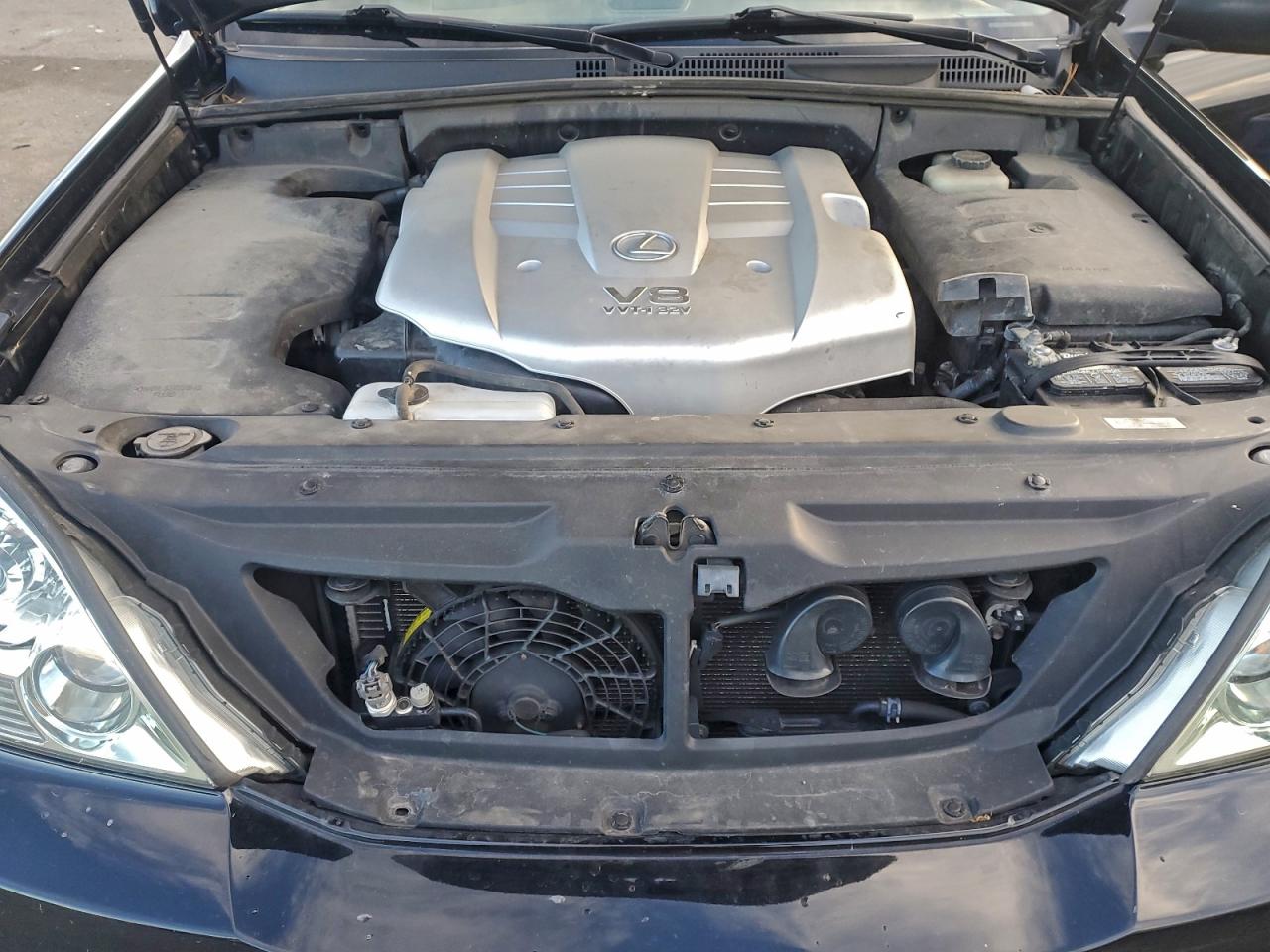 2007 Lexus Gx 470 VIN: JTJBT20X770129126 Lot: 96602935