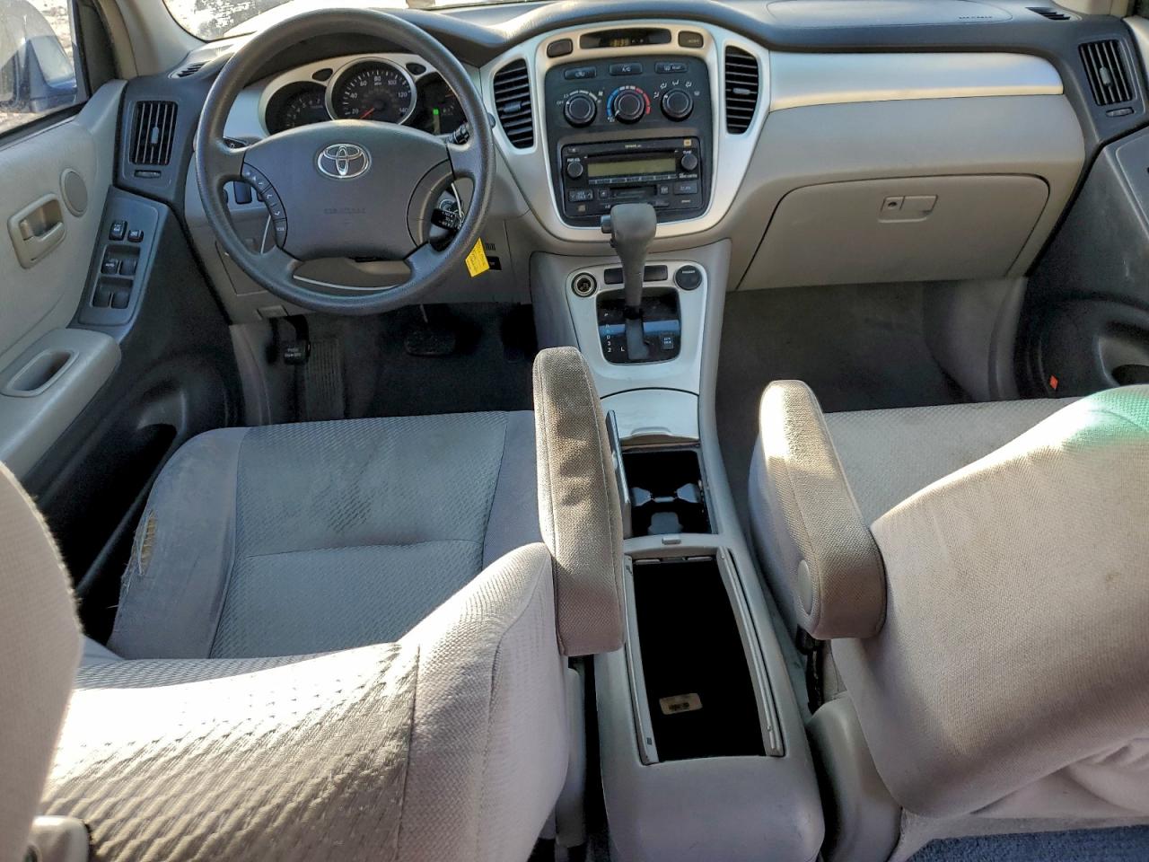 2006 Toyota Highlander Limited VIN: JTEGP21A860105998 Lot: 94544435