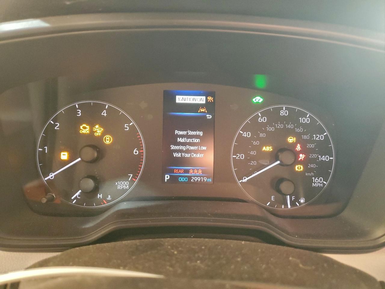 2024 Toyota Corolla Le VIN: JTDBCMFE2R3038089 Lot: 95196175