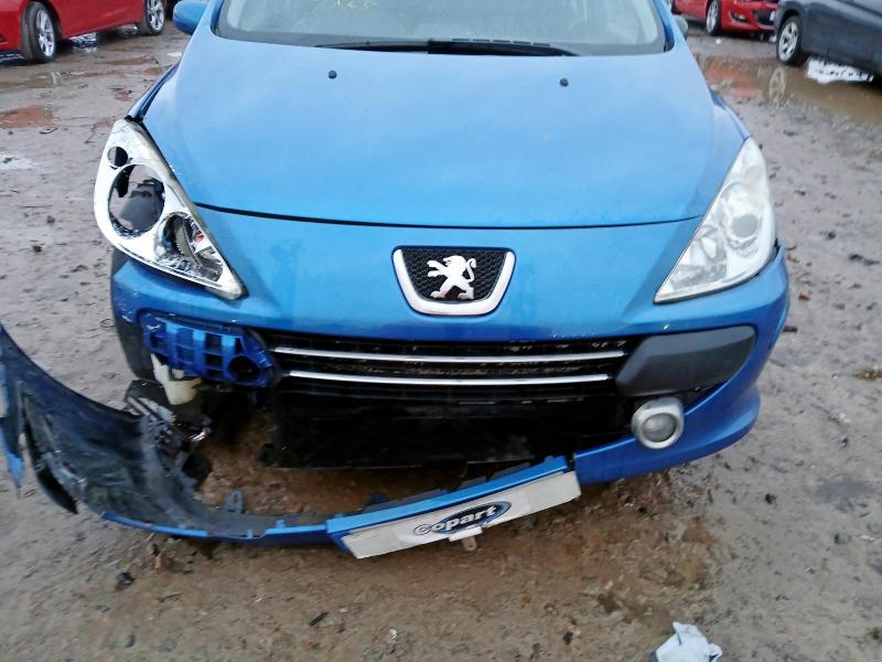2007 PEUGEOT 307 1.6 HDI 90 S 5DR