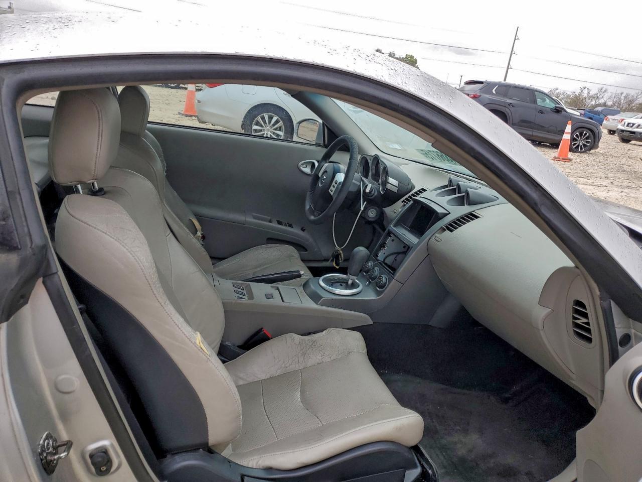 2003 Nissan 350Z Coupe VIN: JN1AZ34D73T118996 Lot: 94866715