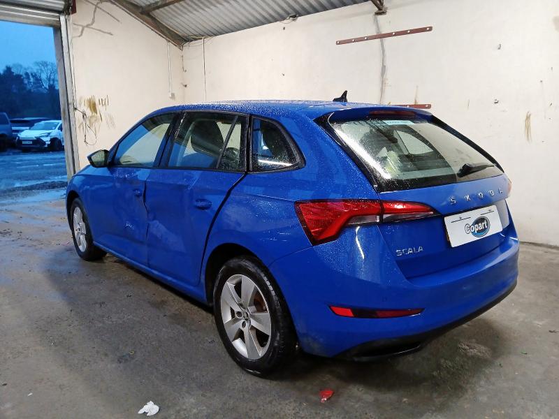 2024 SKODA SCALA 1.0 TSI 95 SE 5DR