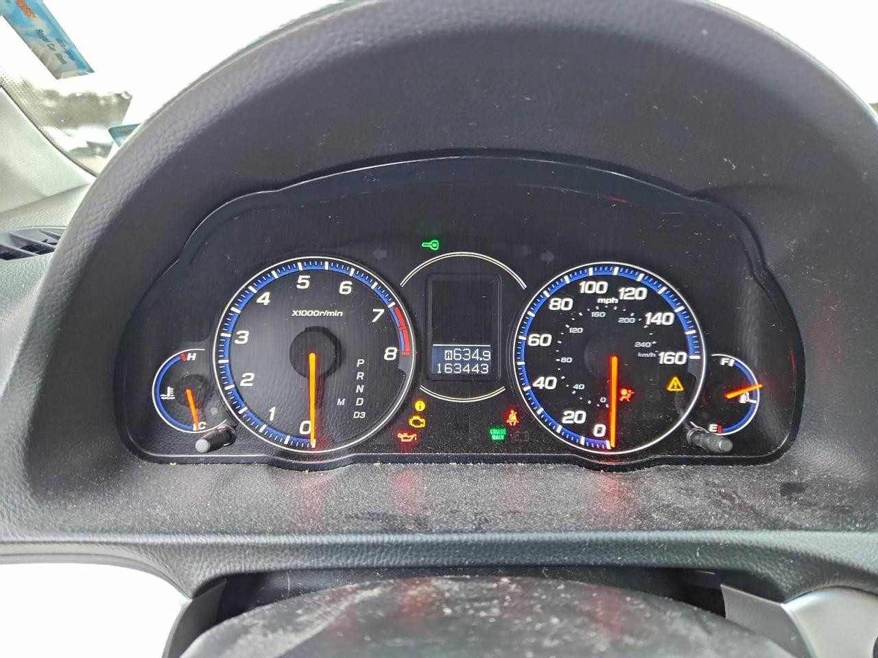 2006 Acura Tsx VIN: JH4CL96986C018766 Lot: 95219025