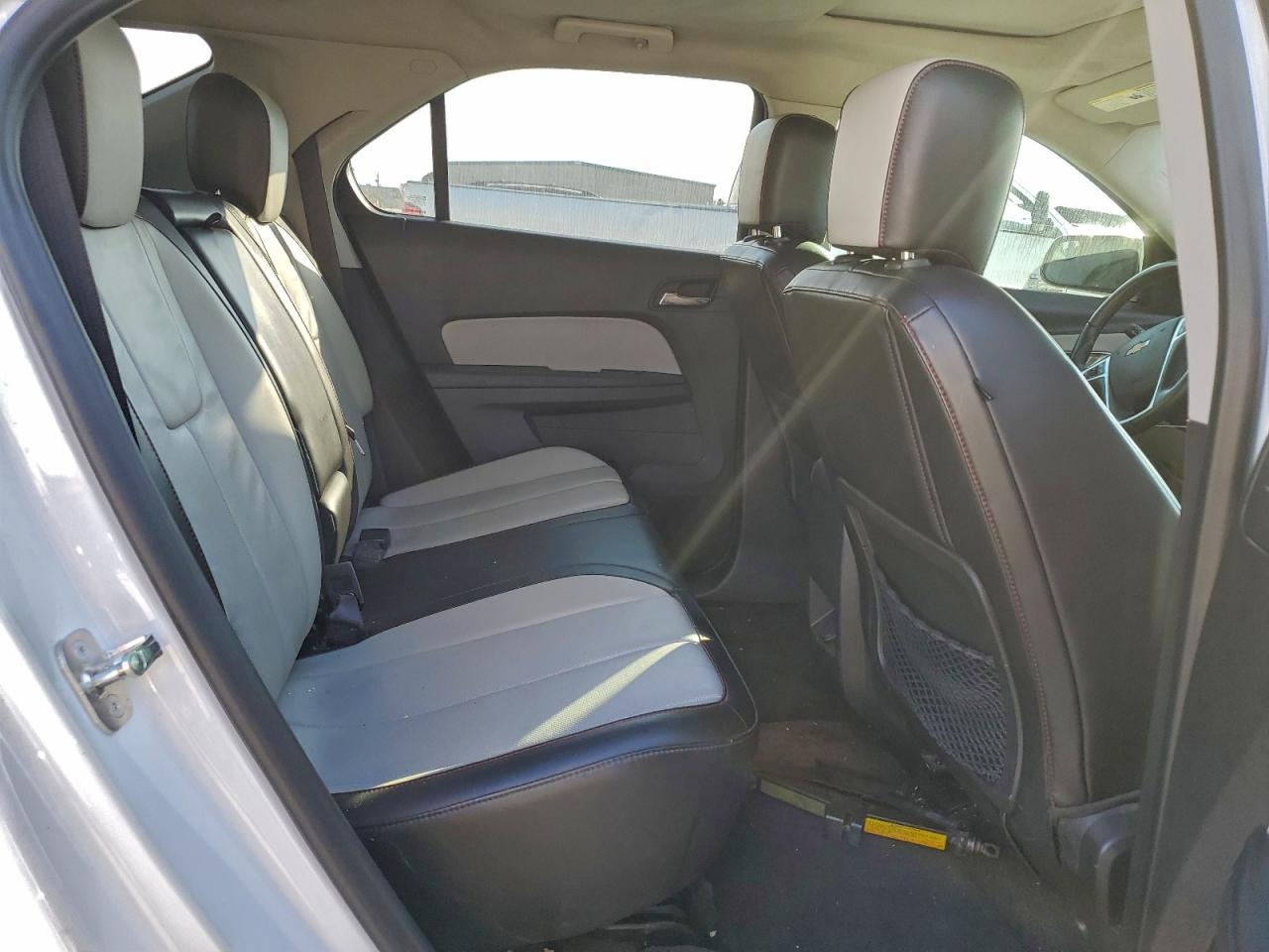 2013 Chevrolet Equinox Ltz VIN: 1GNALFEK0DZ127929 Lot: 97003335