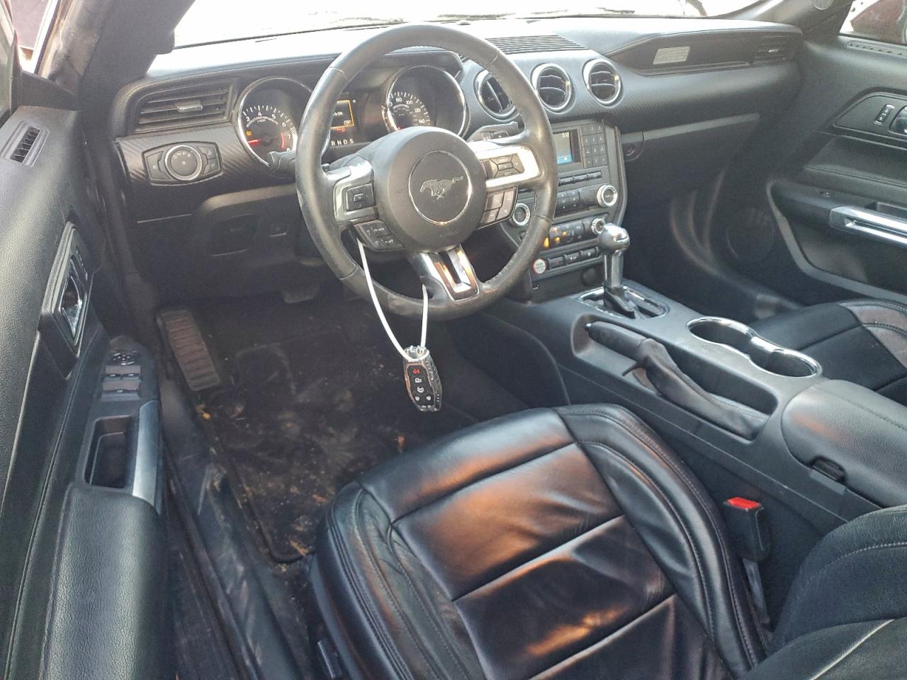 2017 Ford Mustang VIN: 1FATP8EM8H5312039 Lot: 94795155