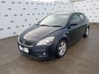 2012 KIA PRO CEED 1.6 CRDI 89 2 ECODYNAMICS 3DR for sale at Copart WHITBURN