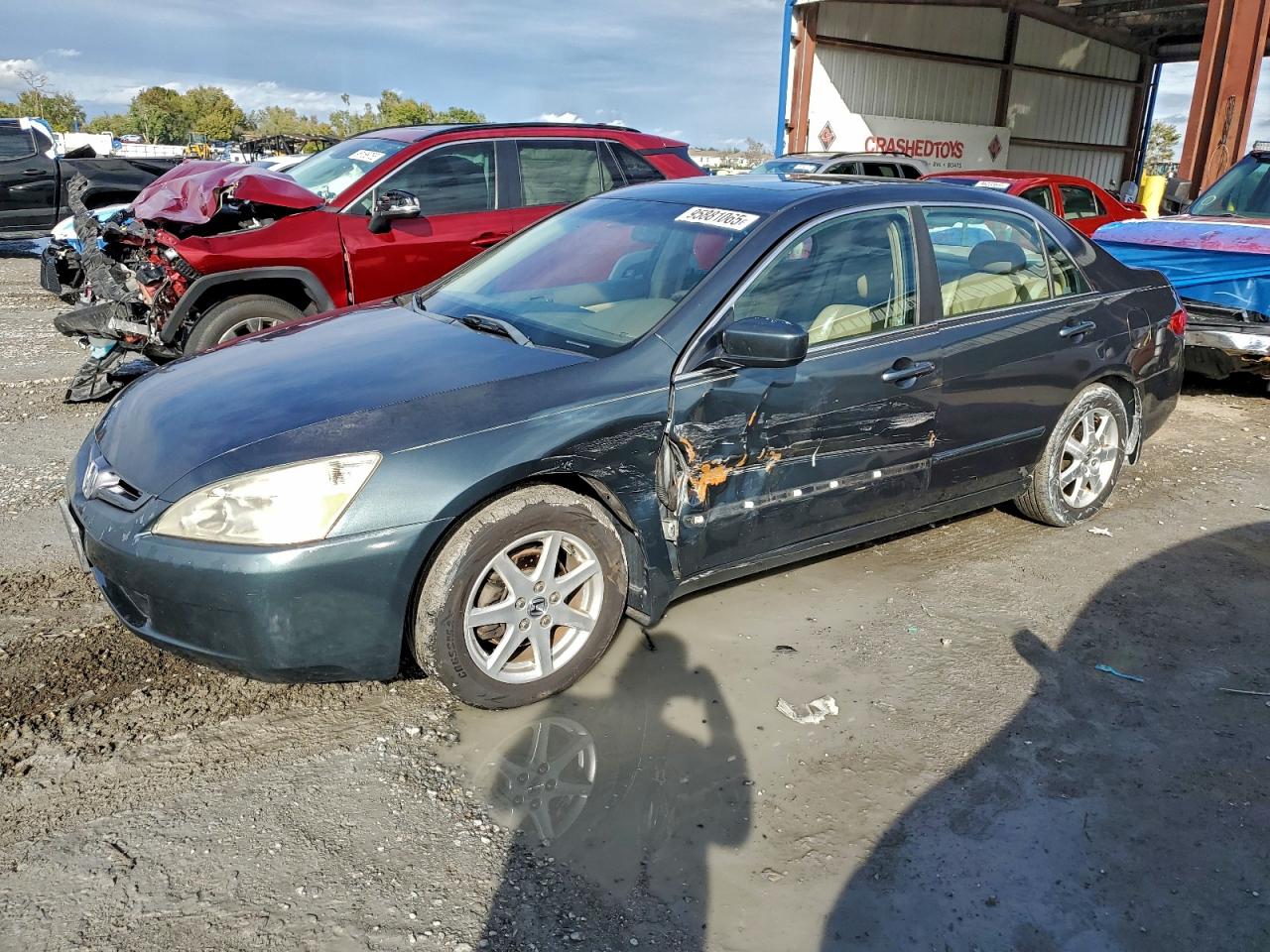 2005 Honda Accord Ex