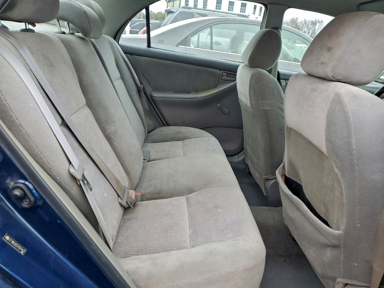 2007 Toyota Corolla Ce VIN: 2T1BR32E57C814427 Lot: 96237475