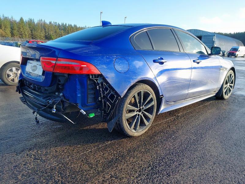 2018 JAGUAR XE 2.0D [180] R-SPORT 4DR AUTO AWD