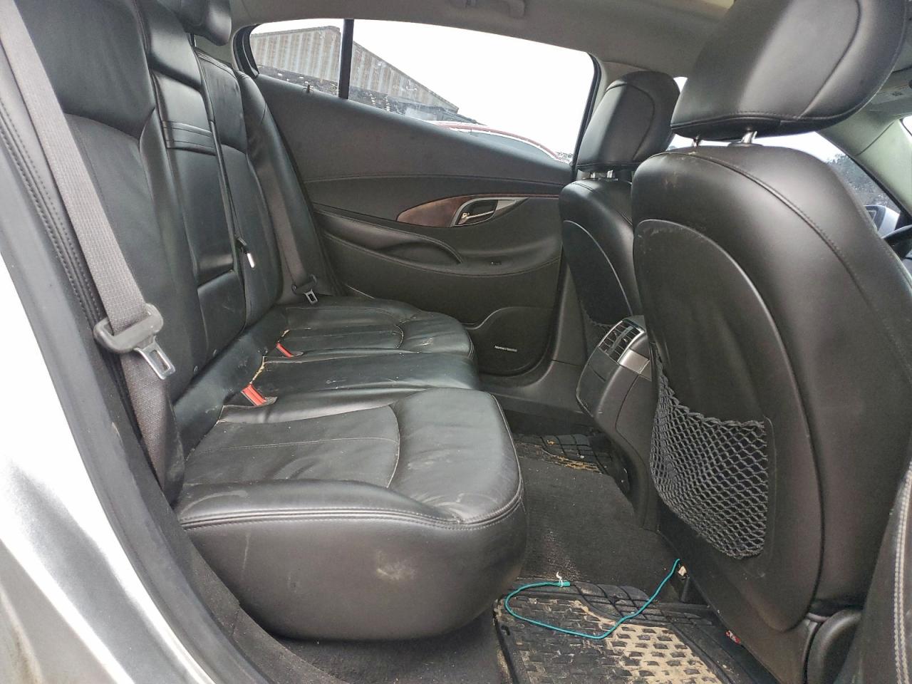 2010 Buick Lacrosse Cxs VIN: 1G4GE5GV4AF156194 Lot: 95550965