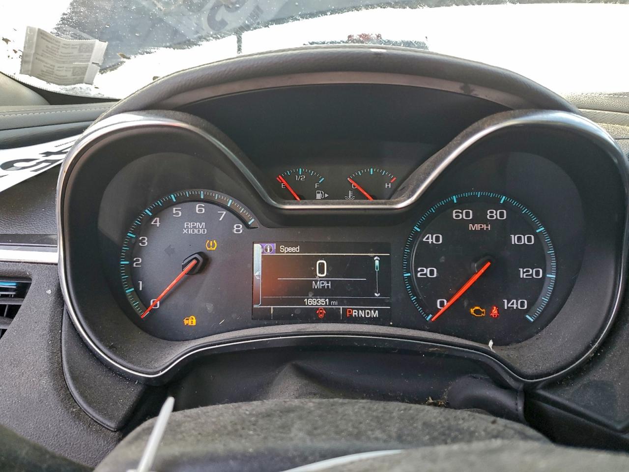 2017 Chevrolet Impala Ls VIN: 2G11Z5S34H9145602 Lot: 95562845