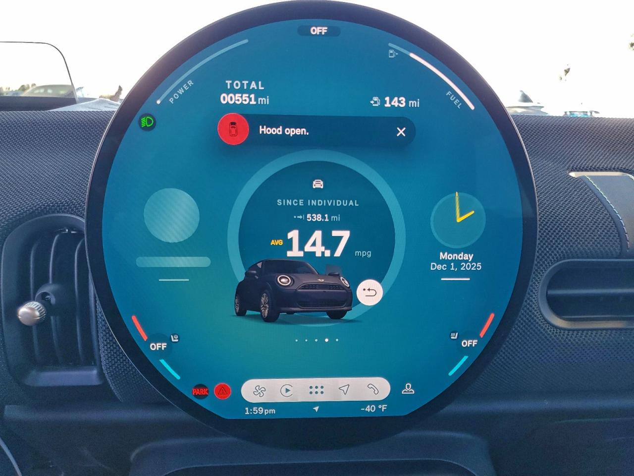 2025 Mini Cooper S VIN: WMW23GD09S2W96591 Lot: 94944805