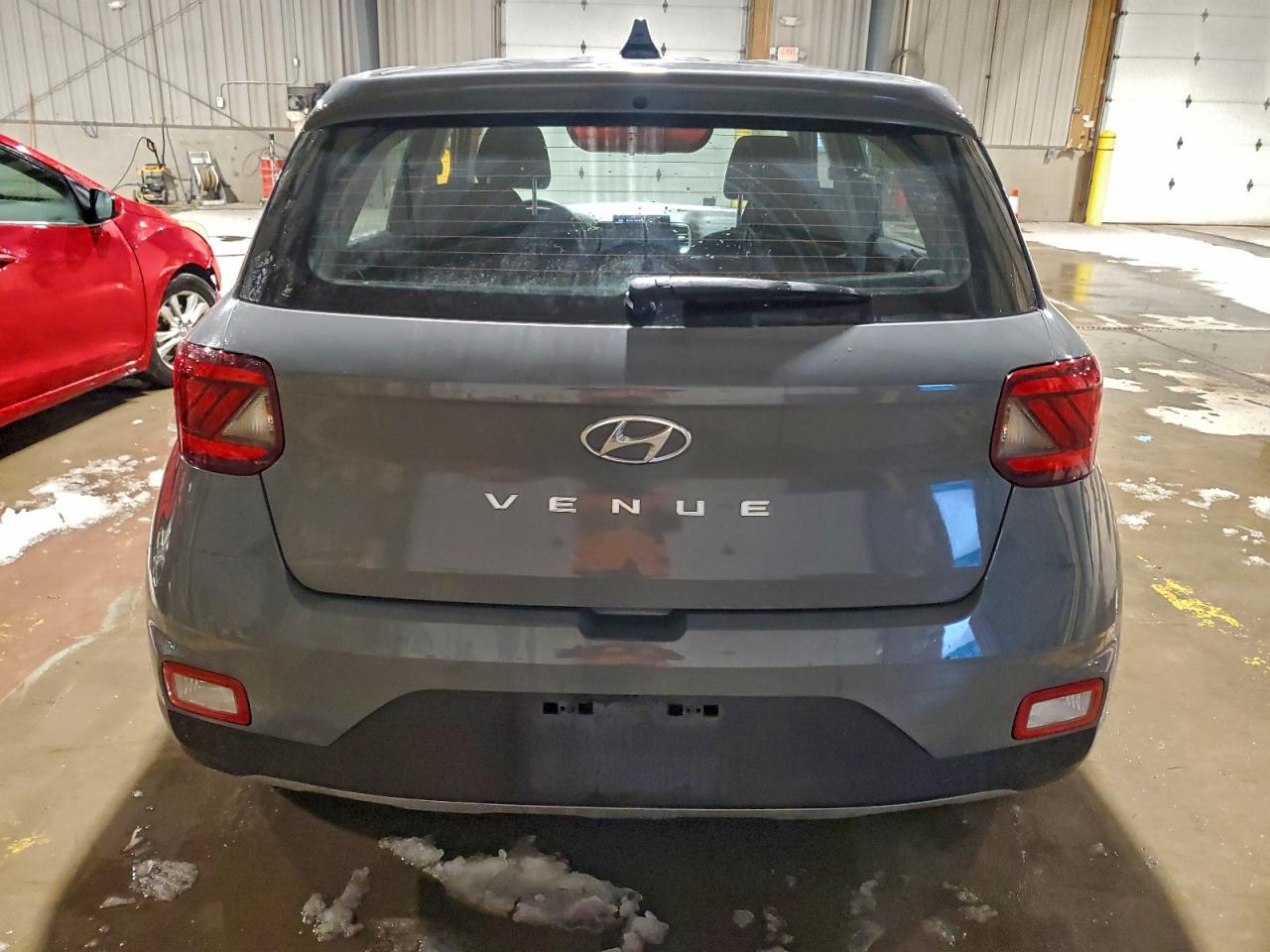 2021 Hyundai Venue Se VIN: KMHRB8A35MU078597 Lot: 96837915