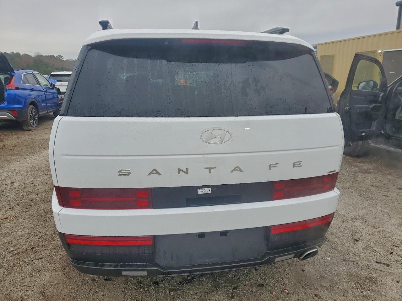 2026 Hyundai Santa Fe Sel VIN: 5NMP2DGL3TH177016 Lot: 95779345