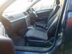 2009 VAUXHALL ASTRA 1.4I 16V ACTIVE 5DR for sale at Copart SANDY