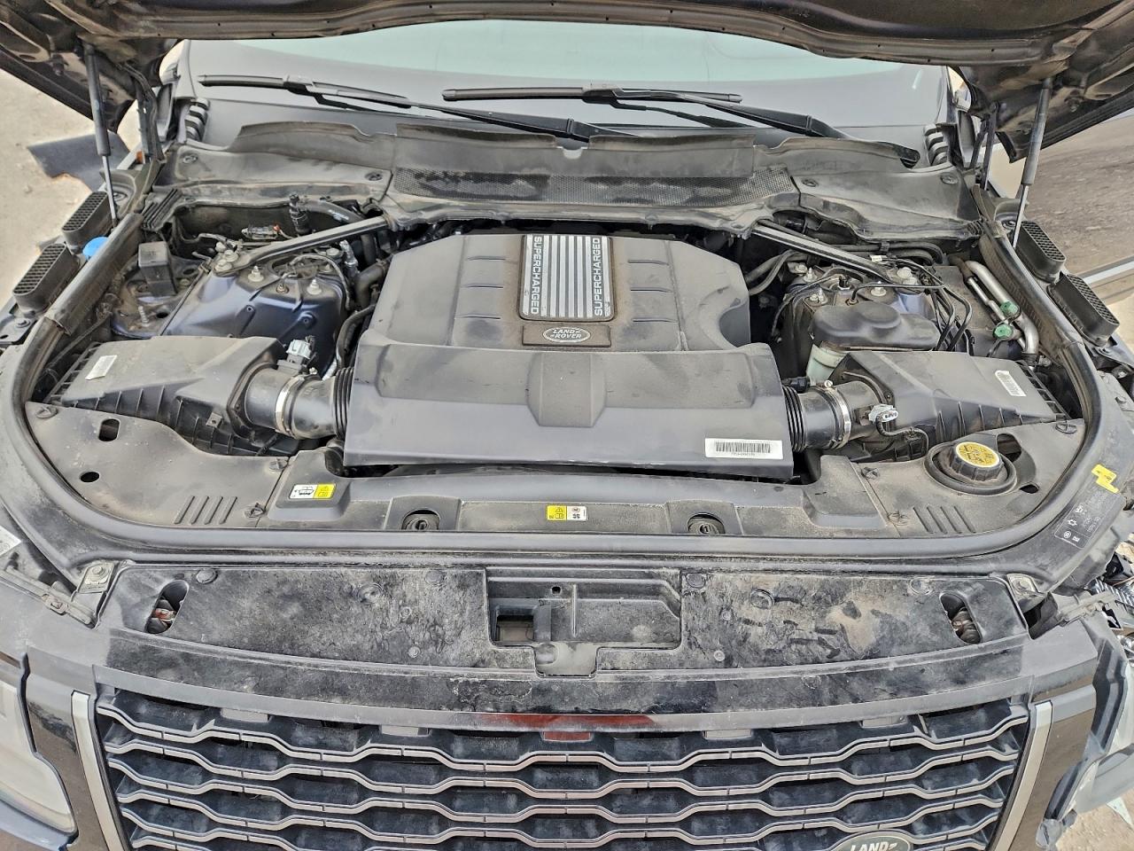 2021 Land Rover Range Rover Autobiography VIN: SALGV2SE2MA422686 Lot: 95458905