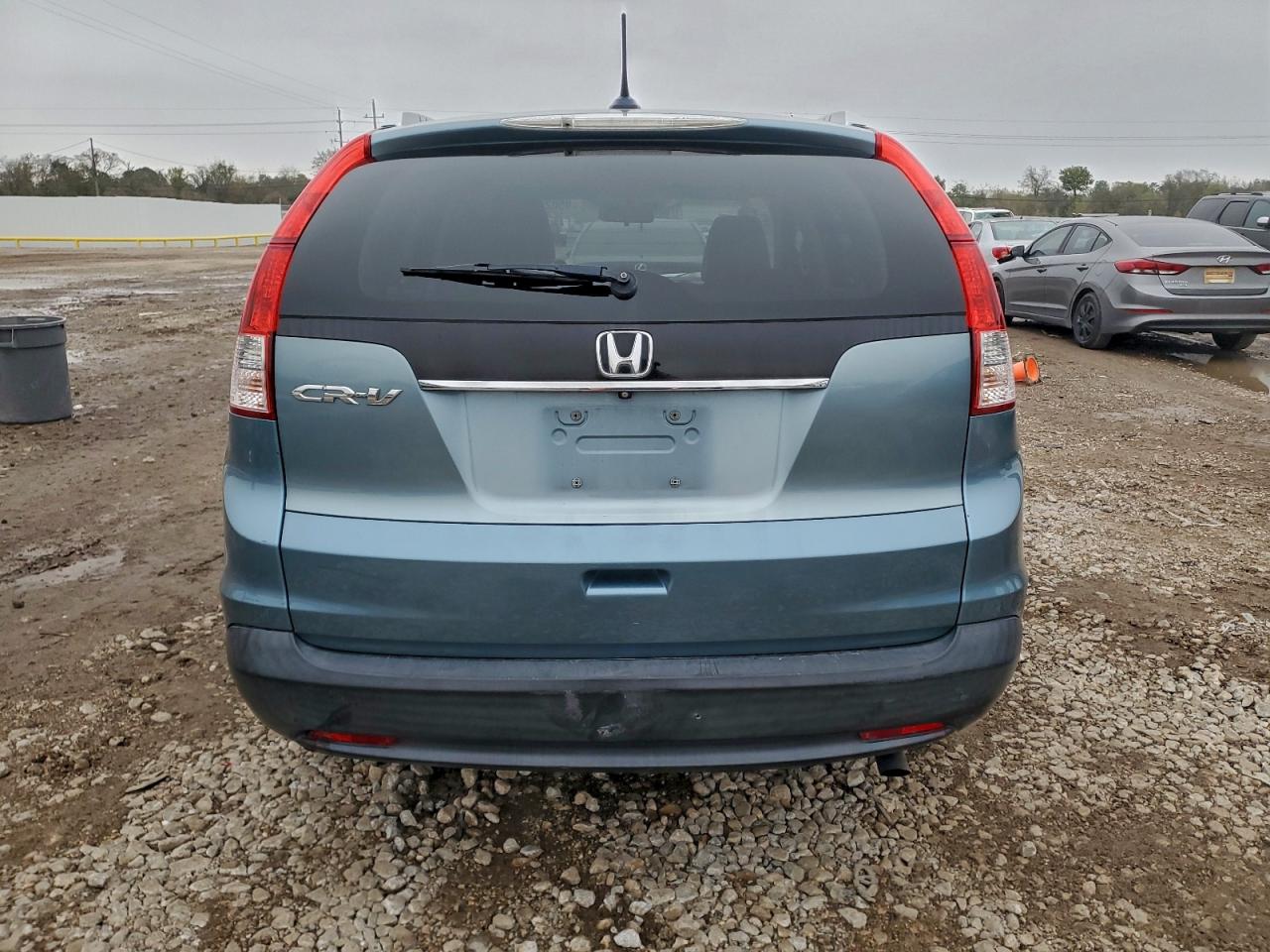 2014 Honda Cr-V Exl VIN: 2HKRM3H73EH526986 Lot: 95025425
