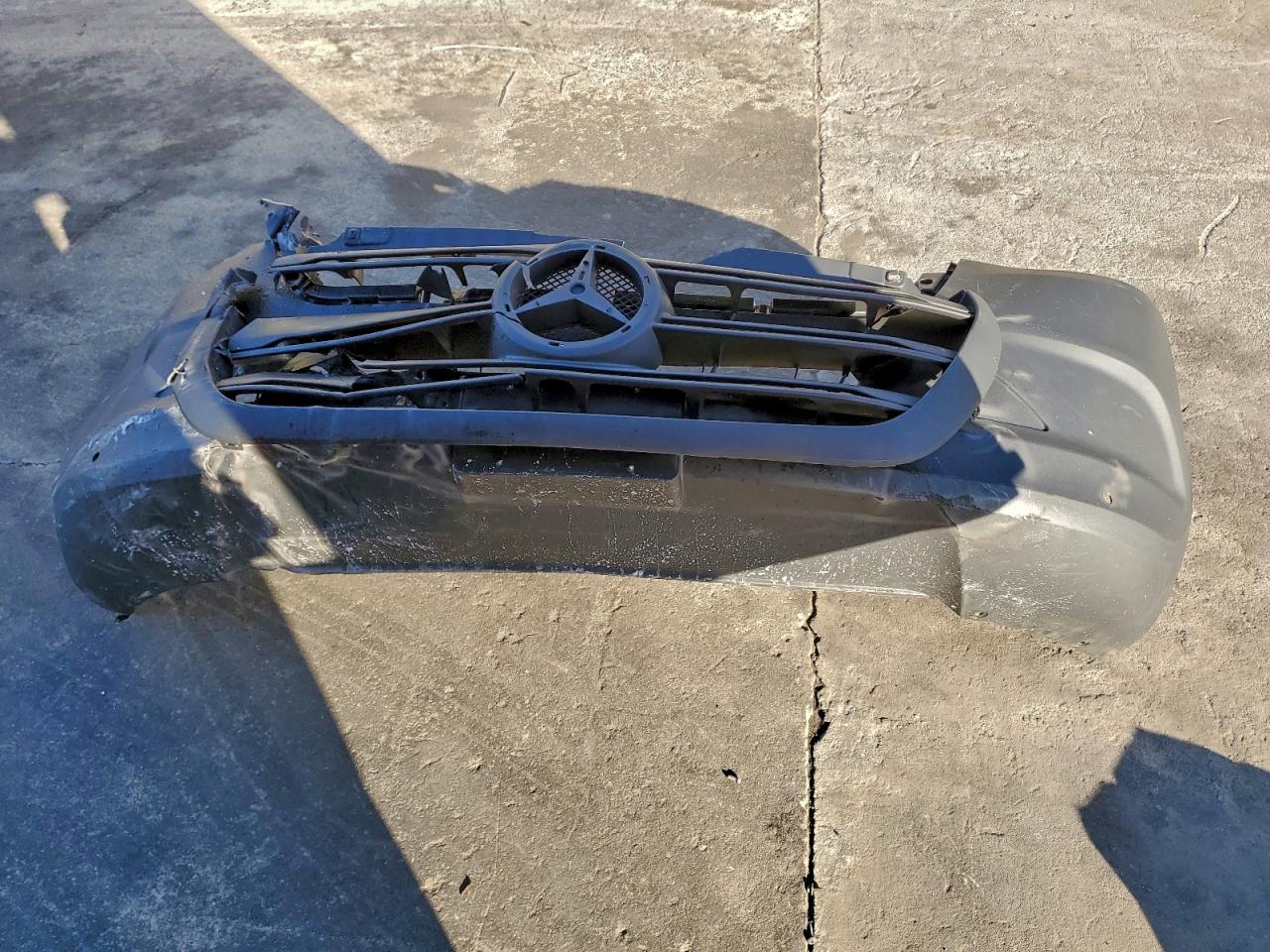 2025 Mercedes-Benz Sprinter 2500 VIN: W1Y4NCHY7ST223924 Lot: 95306285