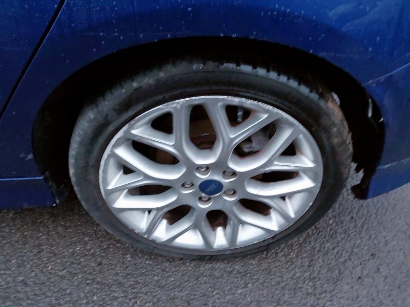 2016 FORD FOCUS 1.0 ECOBOOST 125 ZETEC S 5DR