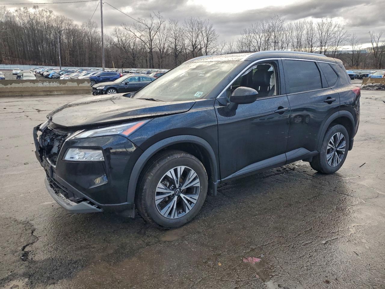 2023 Nissan Rogue Sv VIN: JN8BT3BB1PW479167 Lot: 97045305