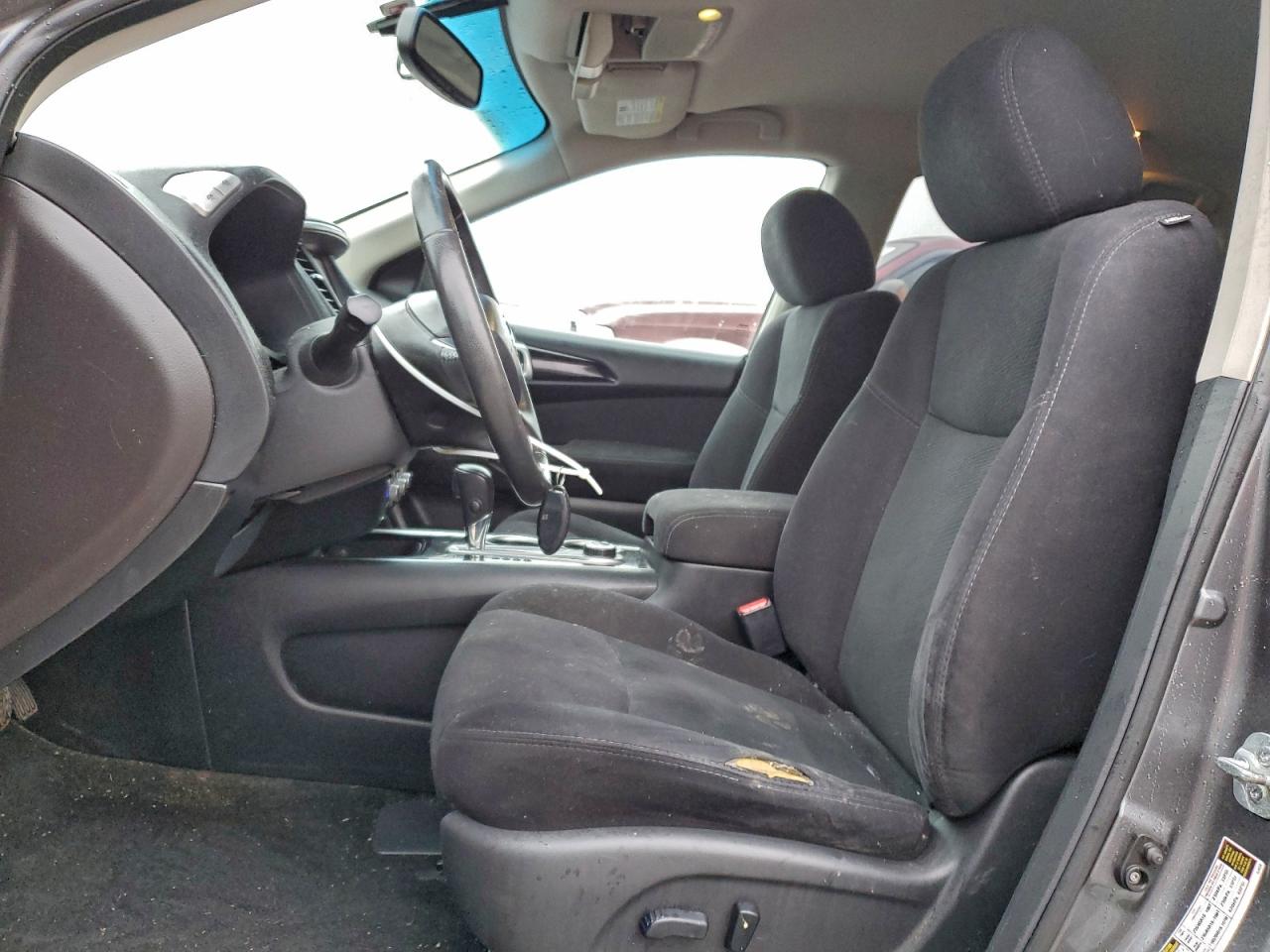 2015 Nissan Pathfinder S VIN: 5N1AR2MM1FC686099 Lot: 94918085