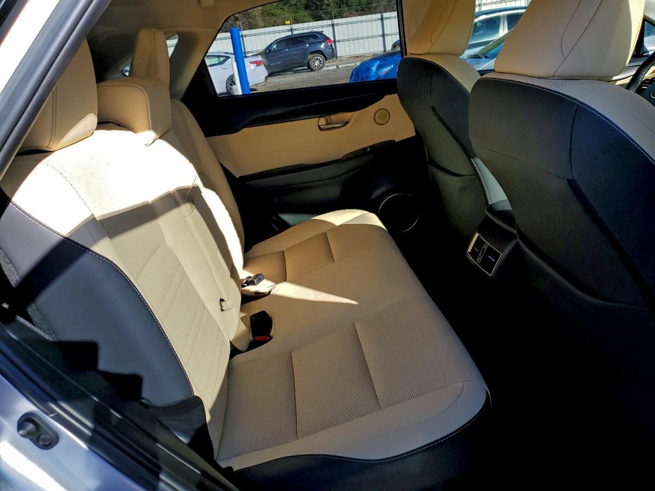 2019 Lexus Nx 300 Base VIN: JTJBARBZ6K2189098 Lot: 92887155