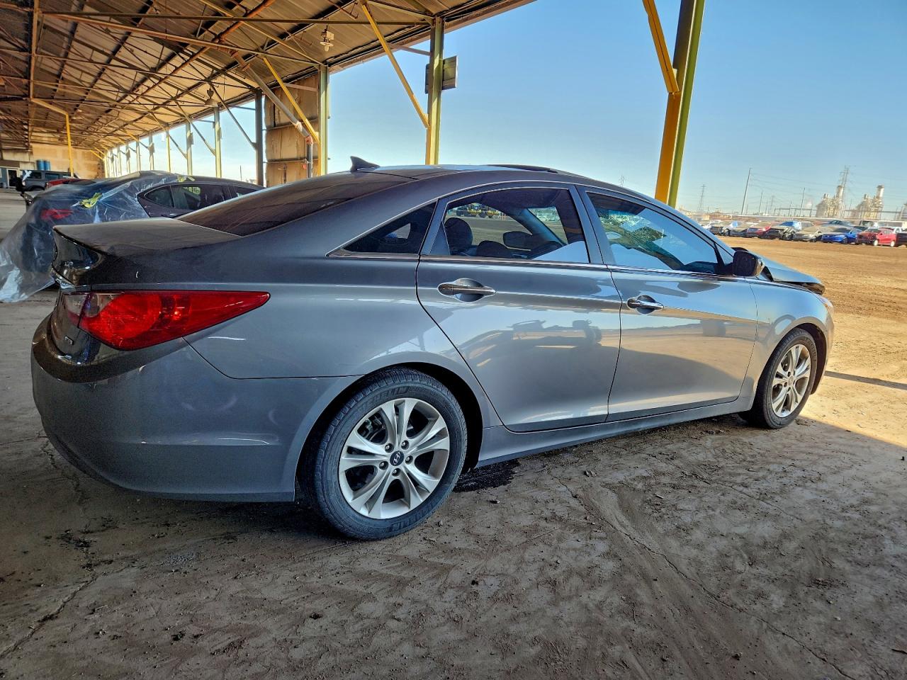 2012 Hyundai Sonata Se VIN: 5NPEC4AC7CH312479 Lot: 97431295