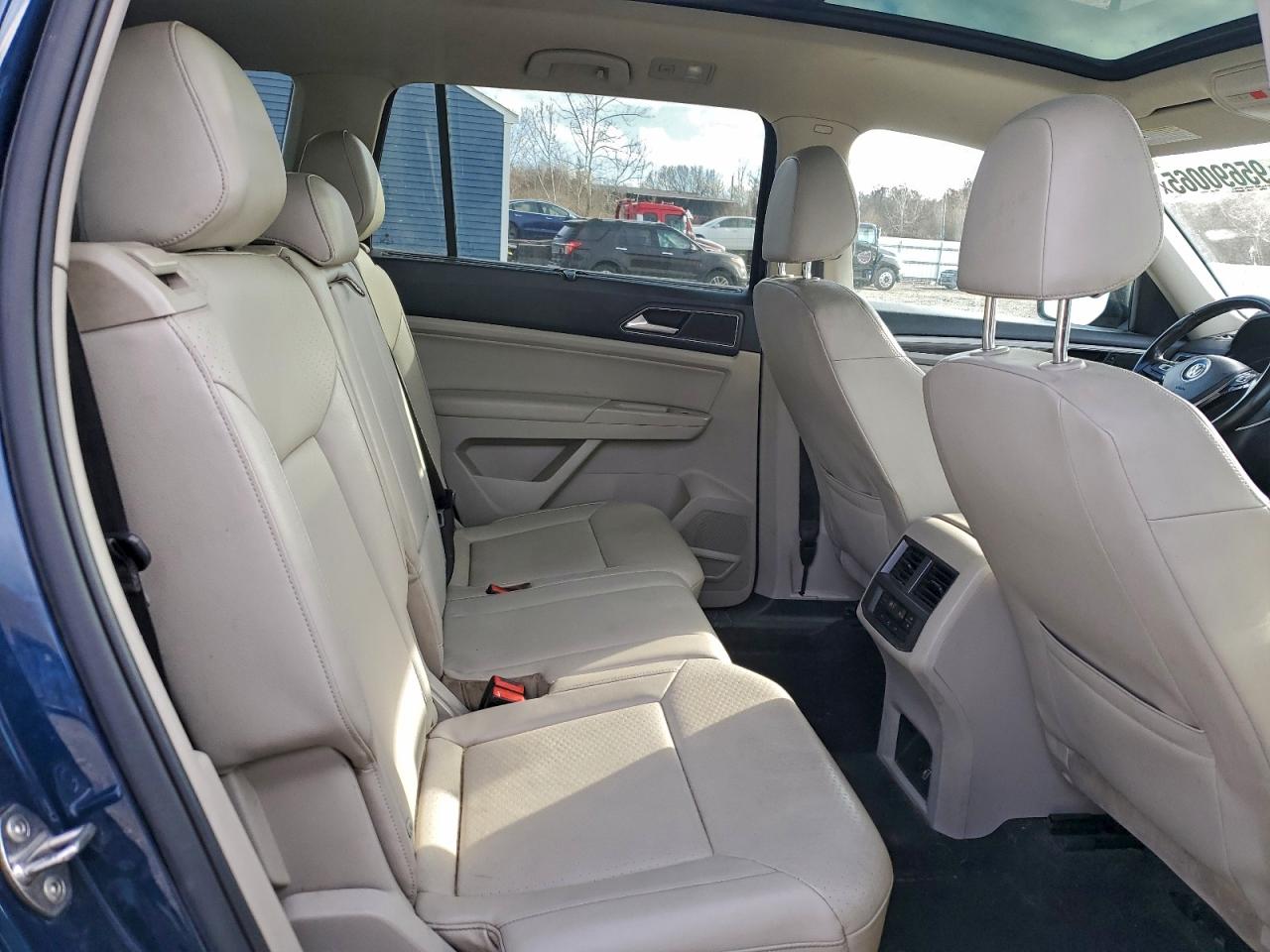 2019 Volkswagen Atlas Se VIN: 1V2UR2CA2KC510082 Lot: 95690065