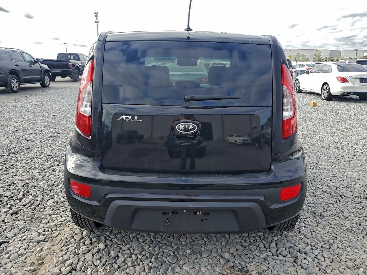 2012 Kia Soul VIN: KNDJT2A56C7744957 Lot: 95190655