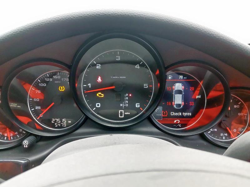 2014 PORSCHE PANAMERA 3.0 [300] V6 DIESEL 4DR TIPTRONIC S