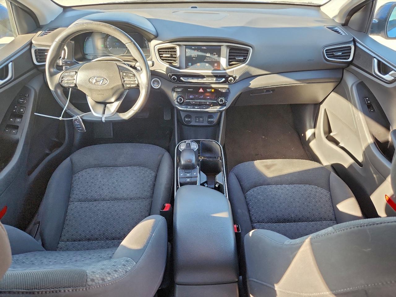 2017 Hyundai Ioniq VIN: KMHC75LH6HU009230 Lot: 96611585