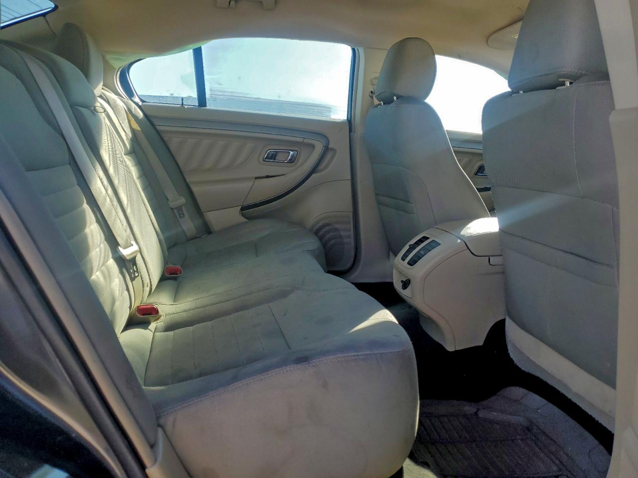 2015 Ford Taurus Se VIN: 1FAHP2D87FG175748 Lot: 96313195