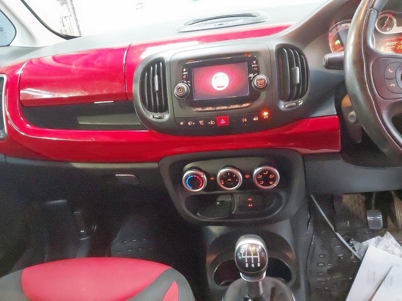 2014 FIAT 500L MPW 1.6 MULTIJET 105 POP STAR 5DR [7 SEAT]