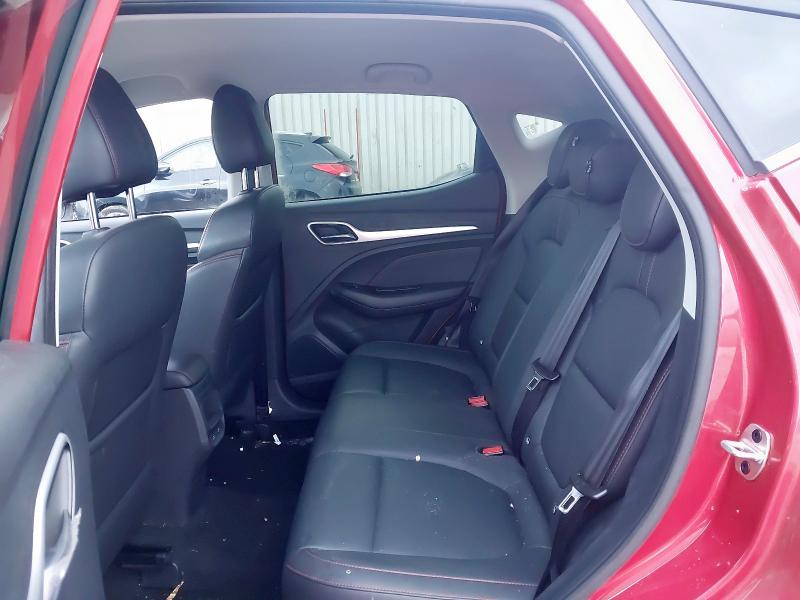 2024 MG MOTOR UK ZS 1.0T GDI EXCLUSIVE 5DR DCT