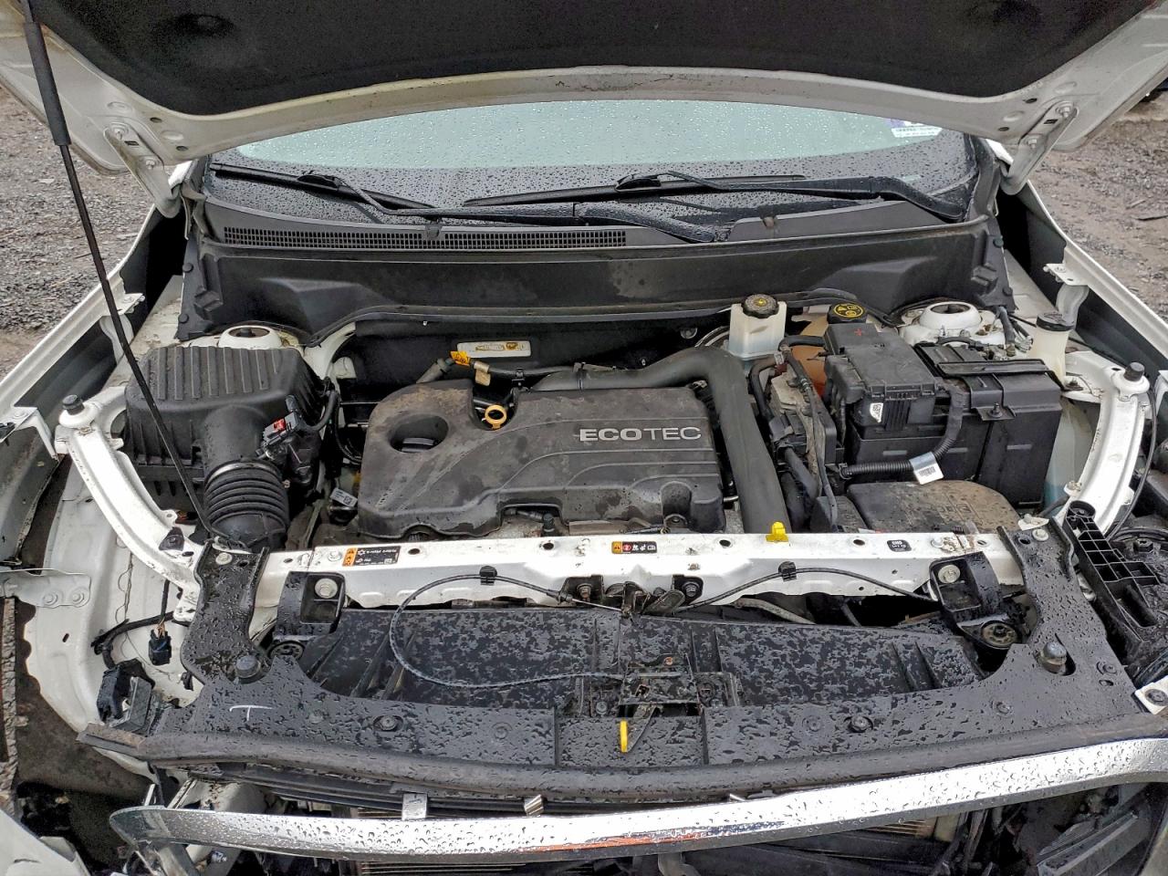 2019 GMC Terrain Sle VIN: 3GKALTEV6KL114015 Lot: 95361135